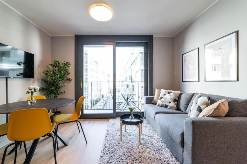 Beautiful apartment in Vienna’s heart 1D