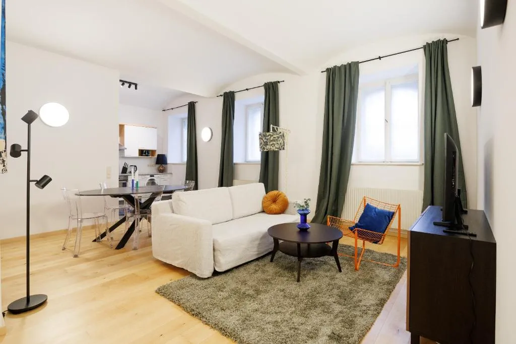 Belvedere City Apartment