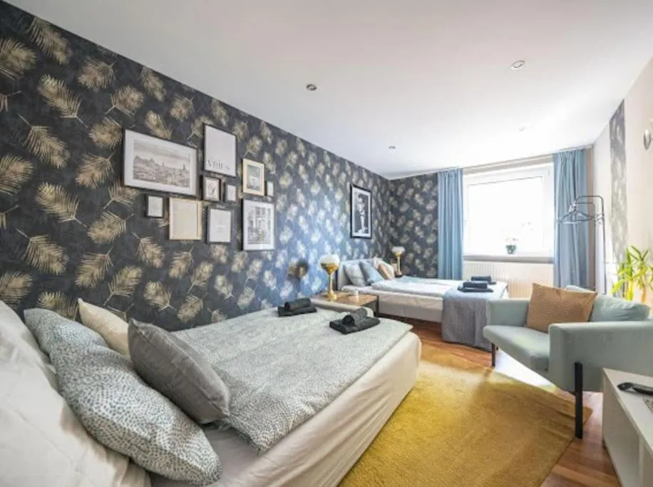Big luxury 3BR near Center - 2