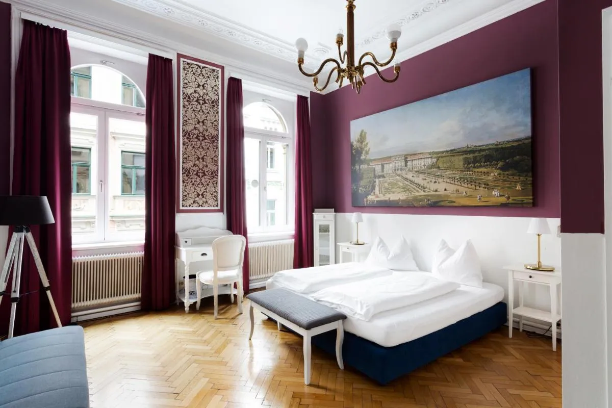 Boutique Hotel Columbia - 2