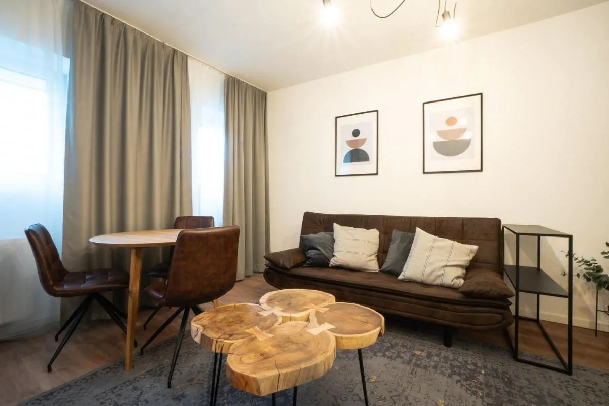 Bright boutique apartment located 15 min from Stephansdom - 3