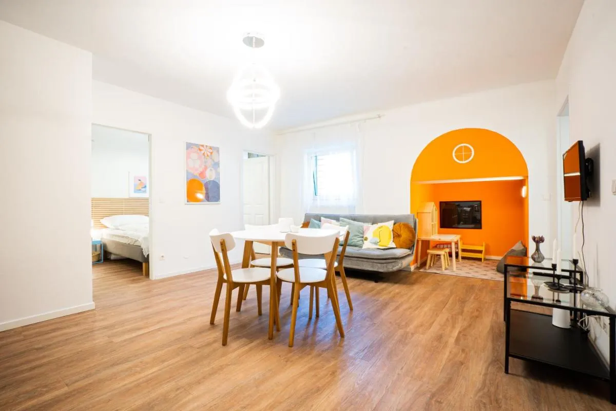 Bright boutique apartment located 15 min from Stephansdom - 2