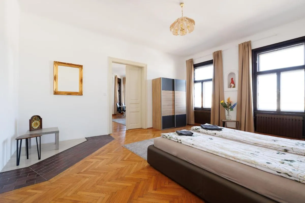 Central apartment – private sauna - 2