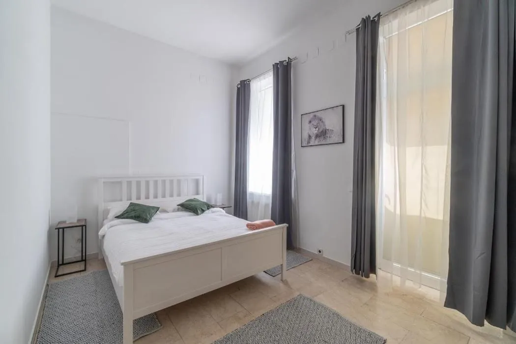 Centre Apartments - 2
