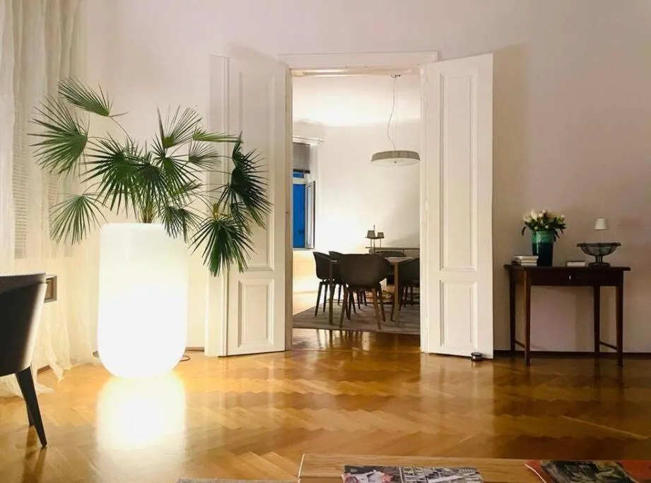 Charmante Innenstadtwohnung