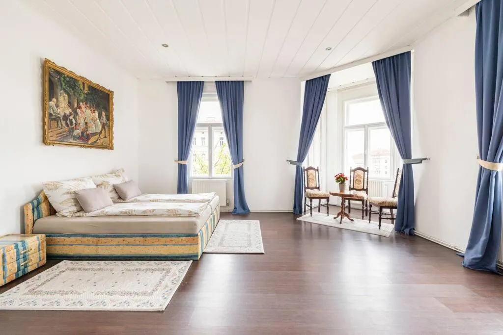 Charming spacious apartment
