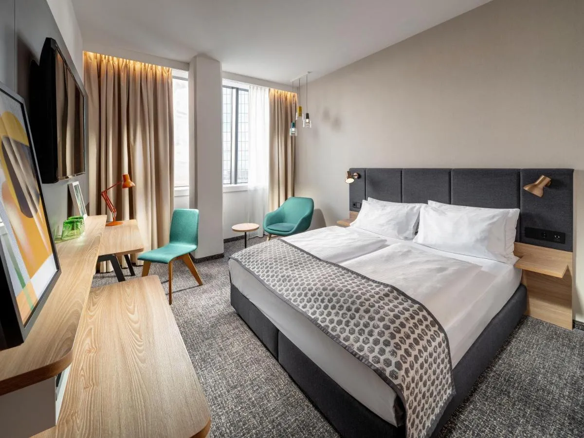 Clarion Hotel Vienna South - 2