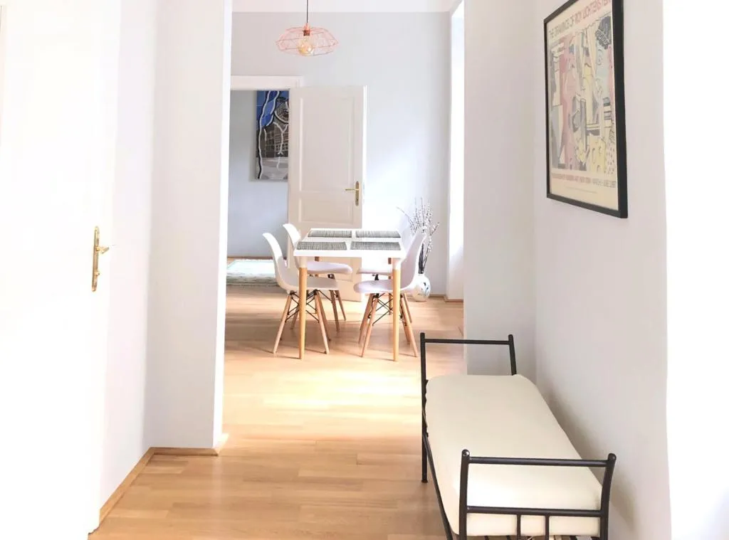 Classic, Modern&Charming! 7min to Vienna’s center!