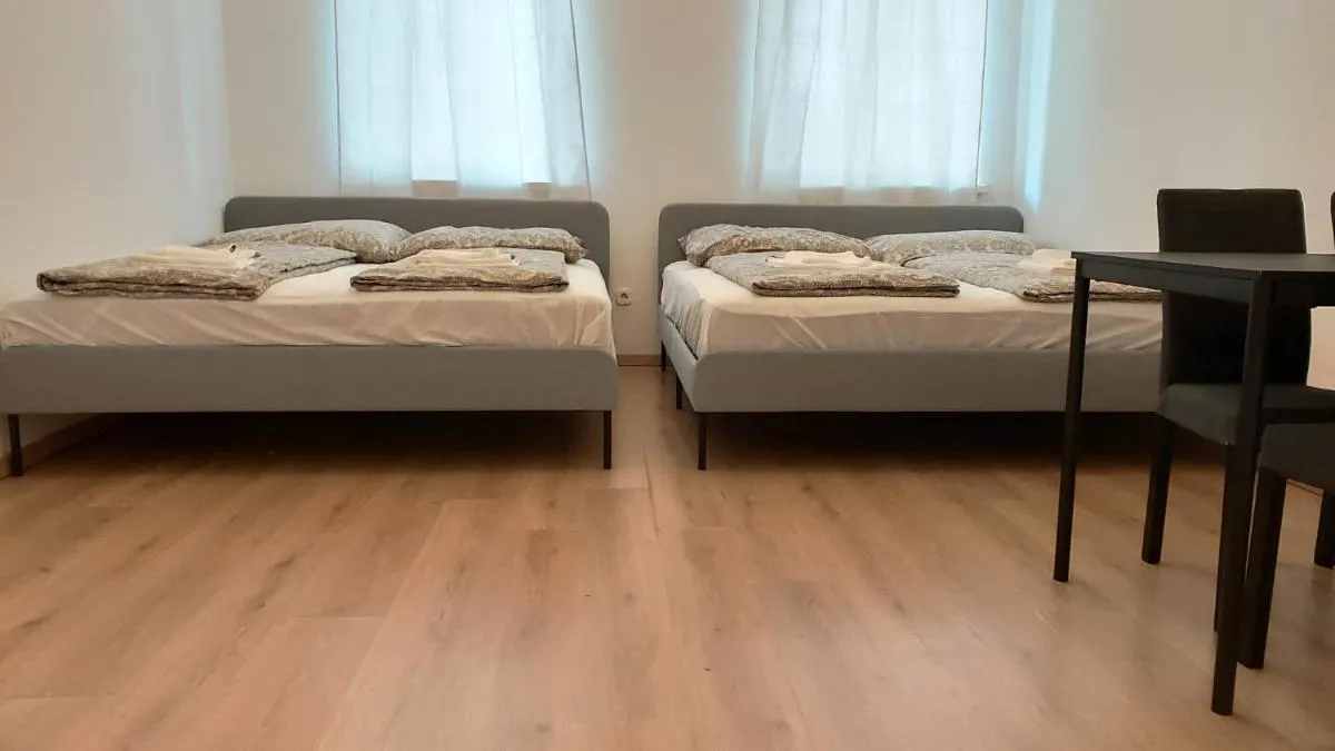 CozyNite Premium Apartment Hauptbahnhof 1+2 - 3