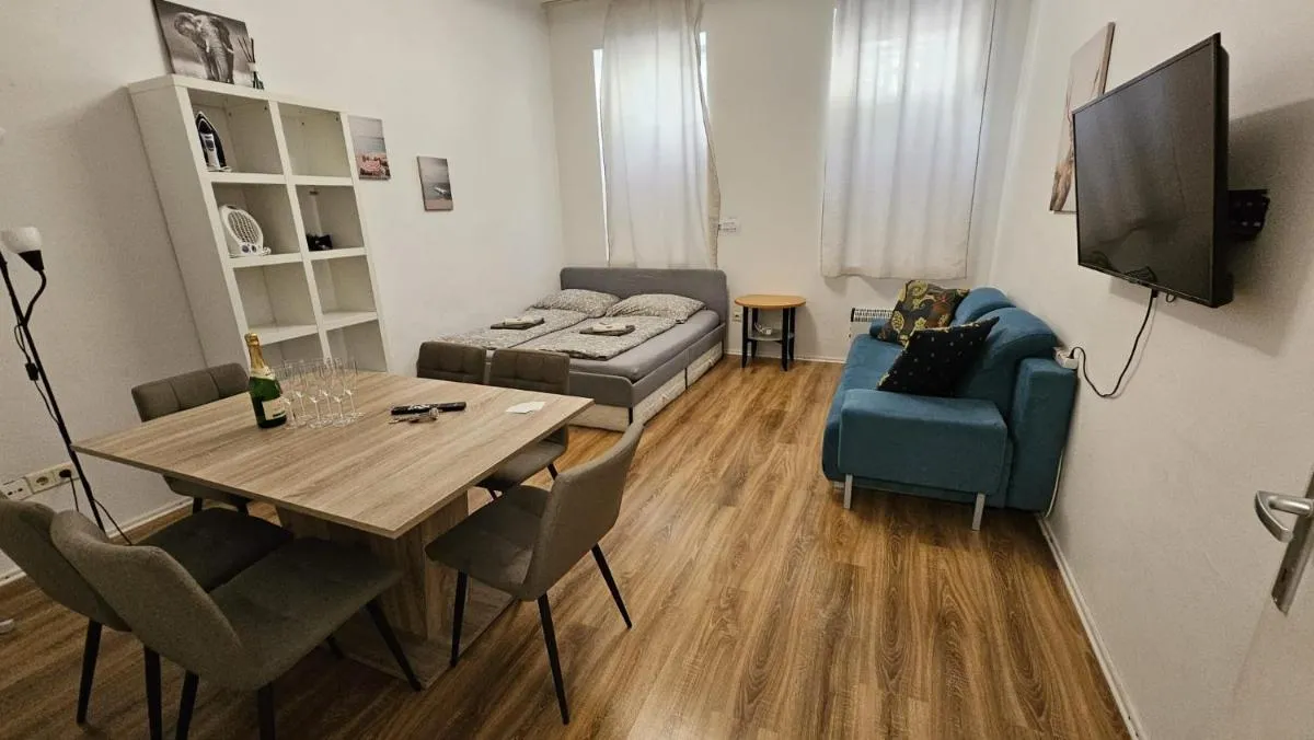 CozyNite Premium Apartment Hauptbahnhof 1+2 - 2