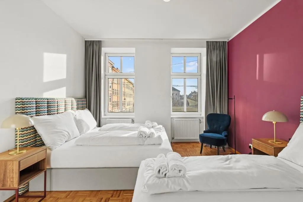 Cozy Living Apartment “Amadeus” – free parking
