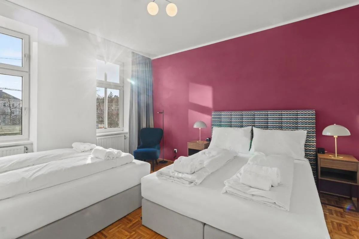 Cozy Living Apartment “Amadeus” – free parking - 2