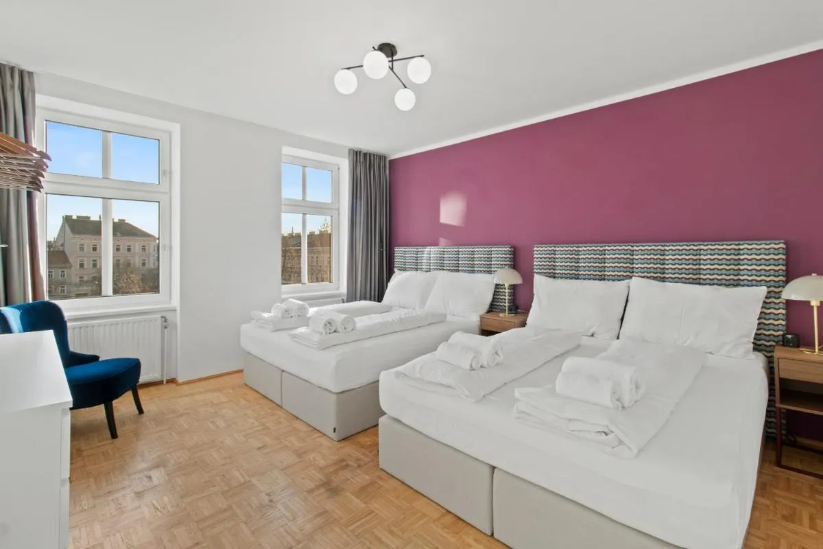 Cozy Living Apartment “Mozart” – free parking - 2