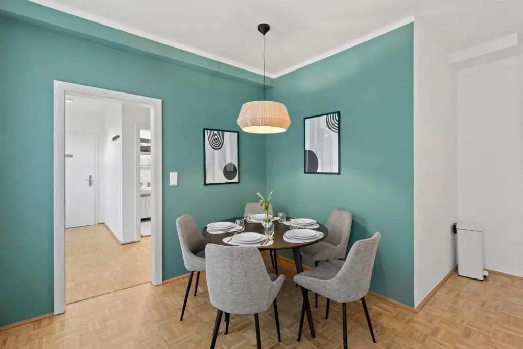 Cozy Living Apartment “Mozart” – free parking