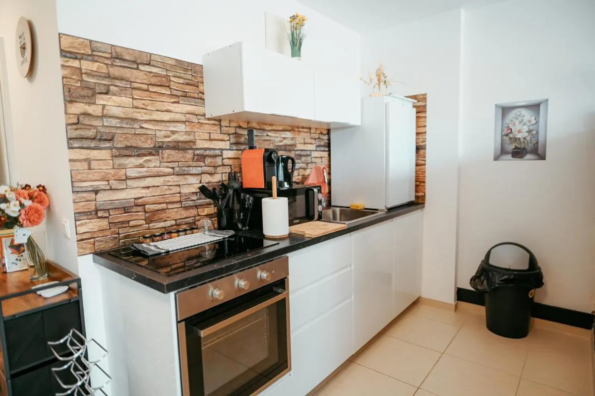 Danube Island Apartment 3 - 2