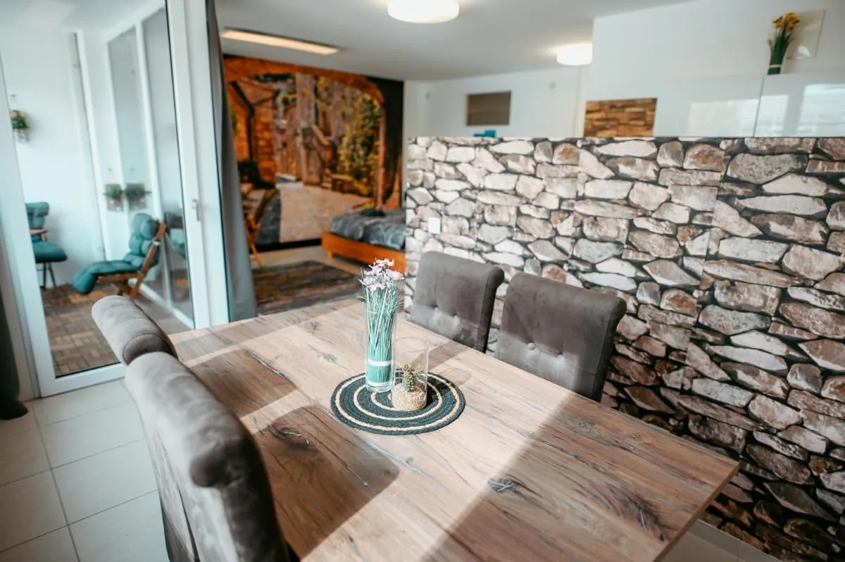 Danube Island Apartment 3 - 3