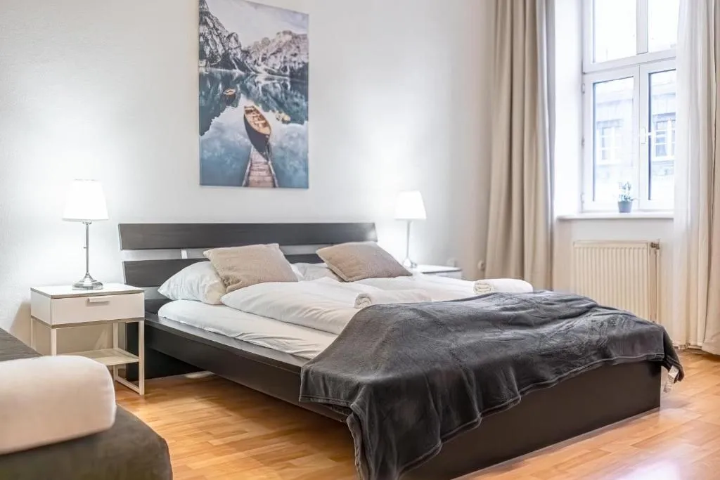Delightful 2BR Apt.-Near Wiener Stadthalle