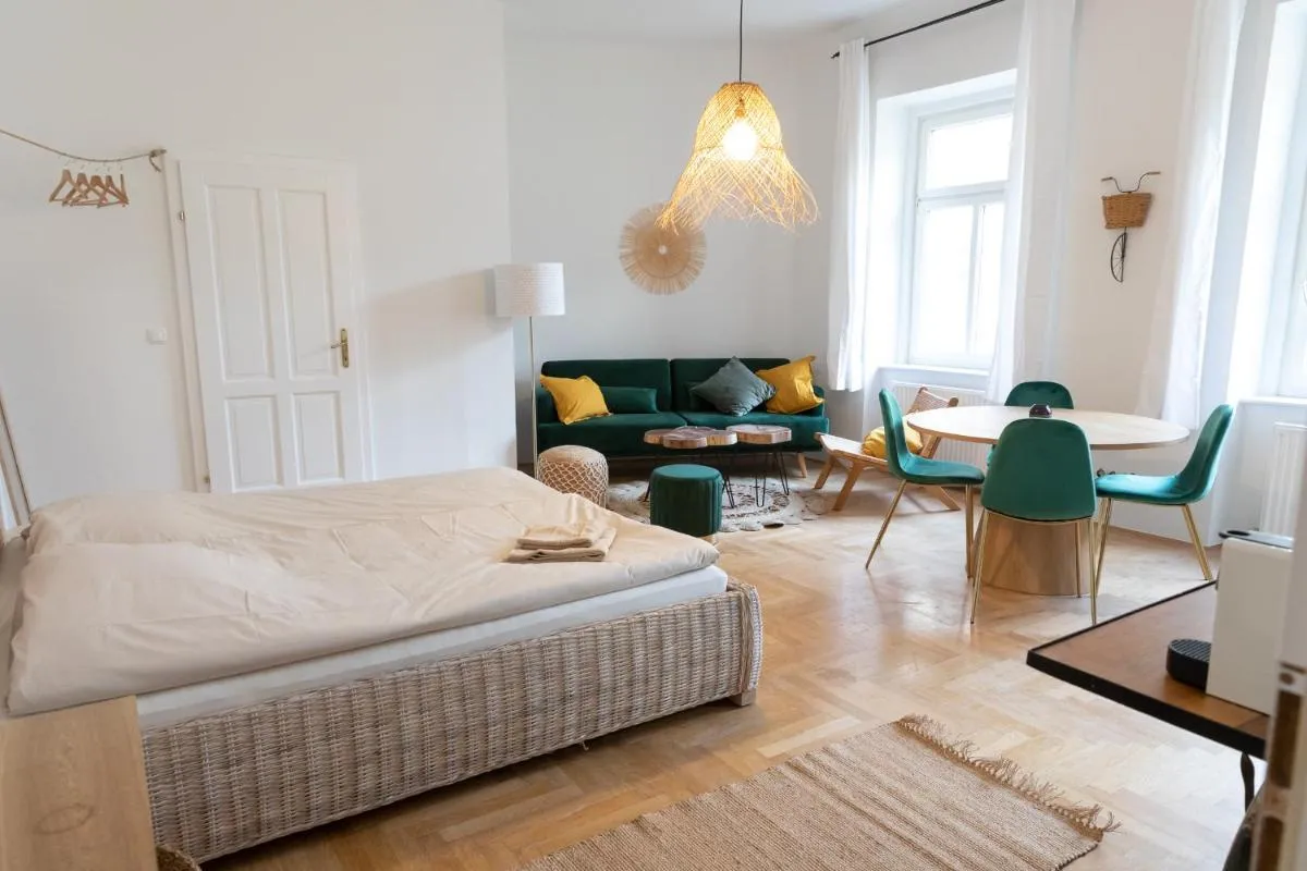 Design Apartments near Mariahilferstraße - 2