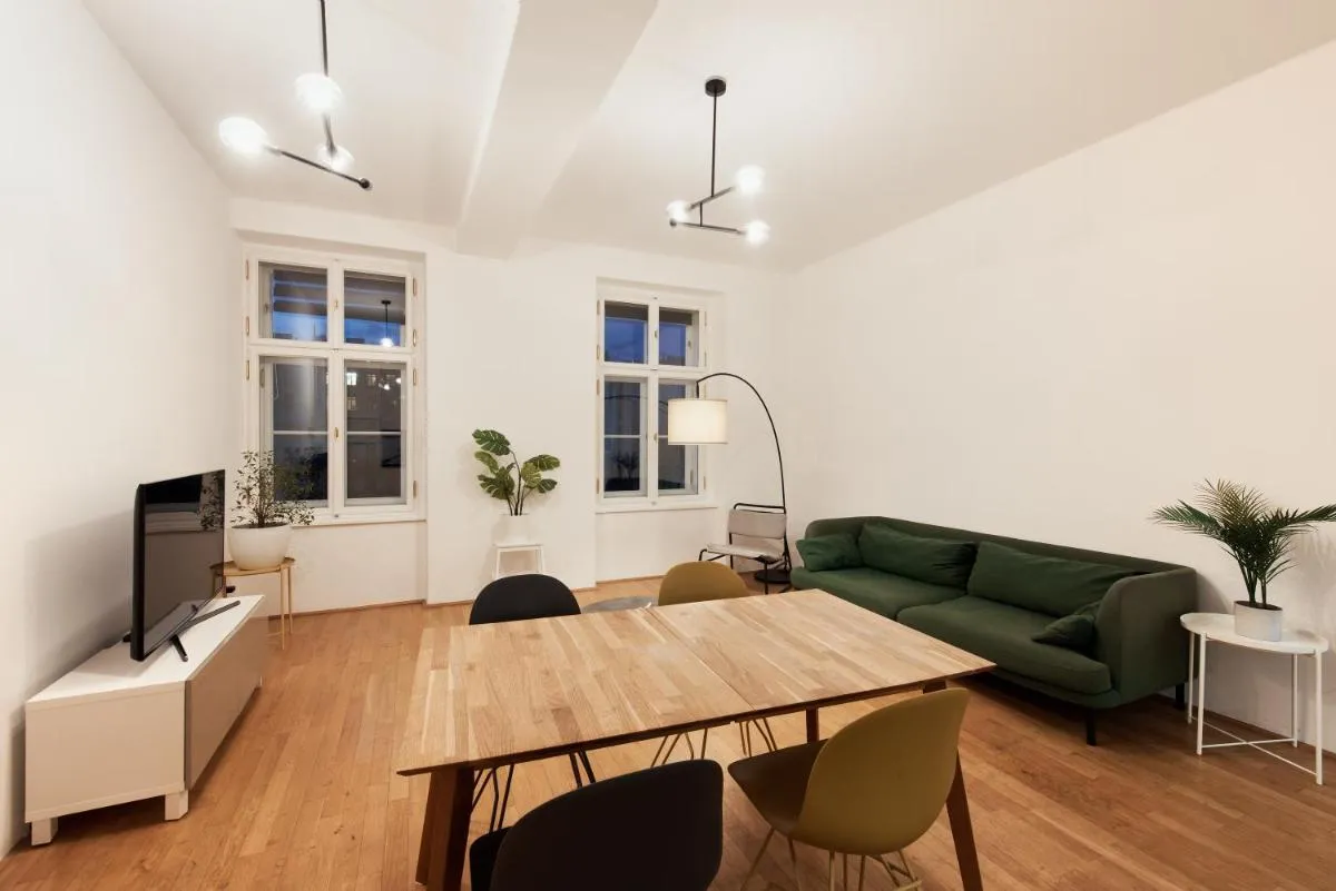 Designer Apartment in the City Center (Naschmarkt) - 3