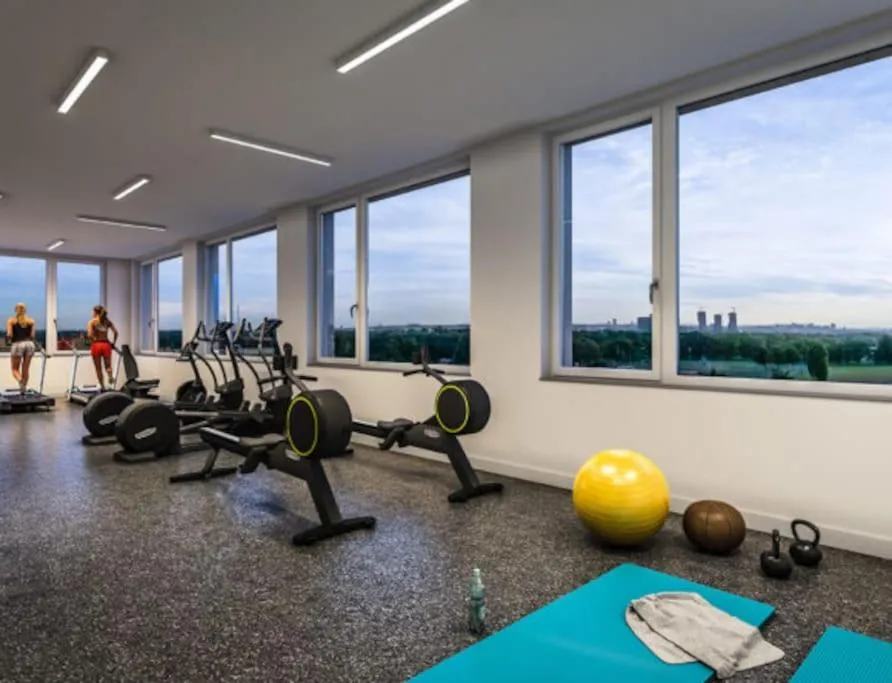 Donaublick Oasis: Stylische Wohnung - 2