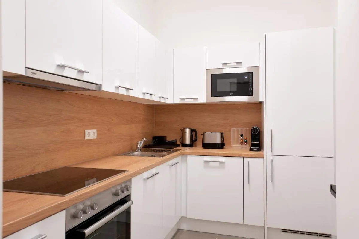 Elegant Premium Apartment in Central Vienna (Naschmarkt) - 3