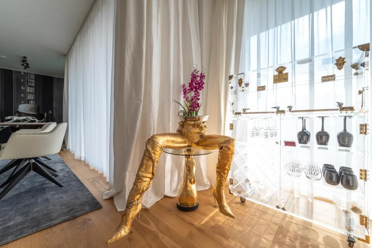 Exclusive 2BR Skyline Penthouse by HM - 2