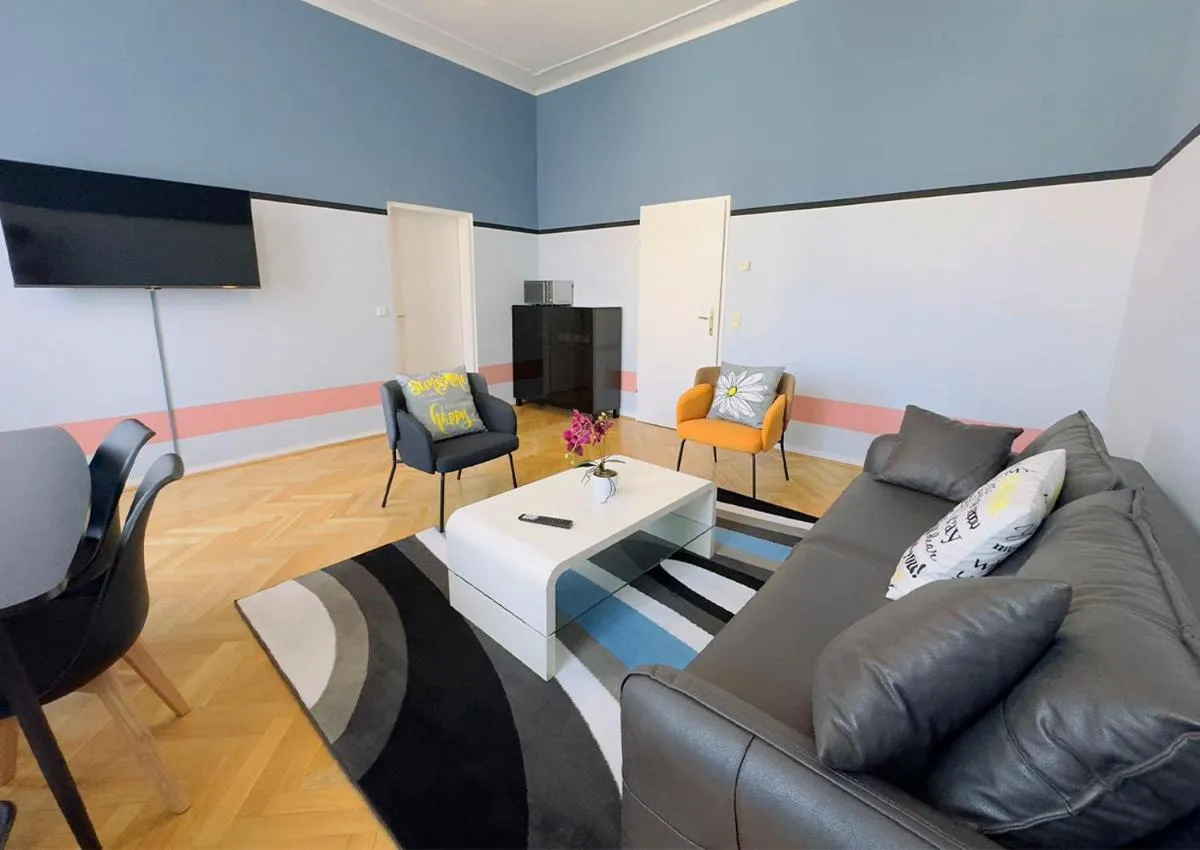 Exclusive Suite Augarten - 2