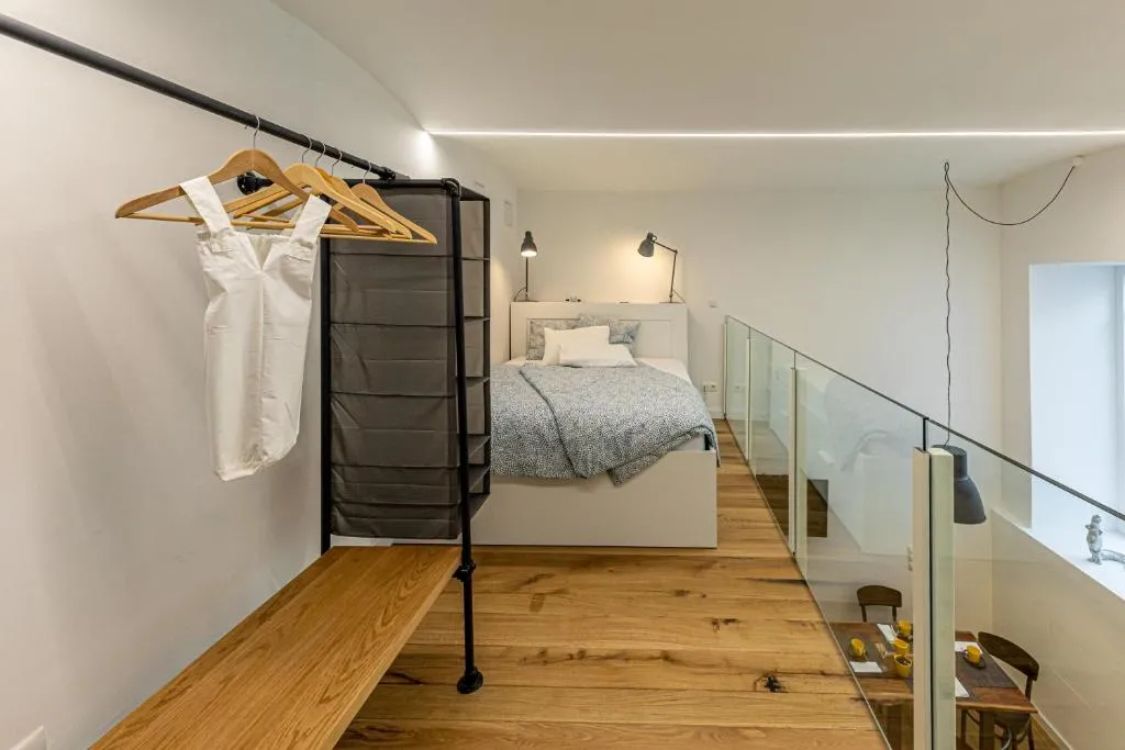 Exklusives trendiges Loft in toller Lage, die “Weiße”