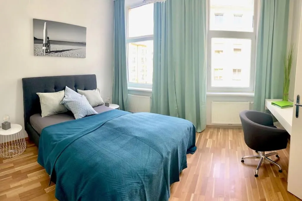 Familienapartment in Wien - 2