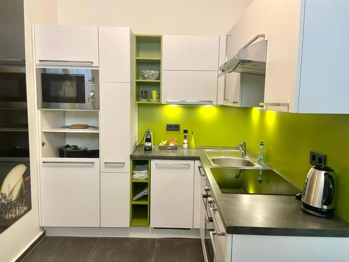 Familienapartment in Wien - 3