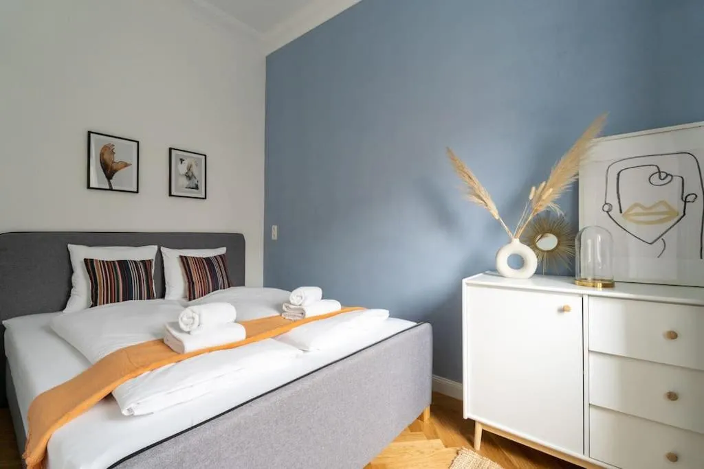 Fancy 1BR Near Schönbrunn by HM