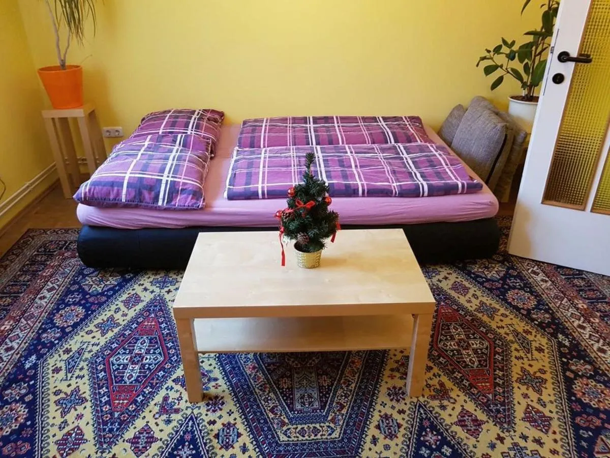 Garden Apartment Donau-City (P&R) - 2