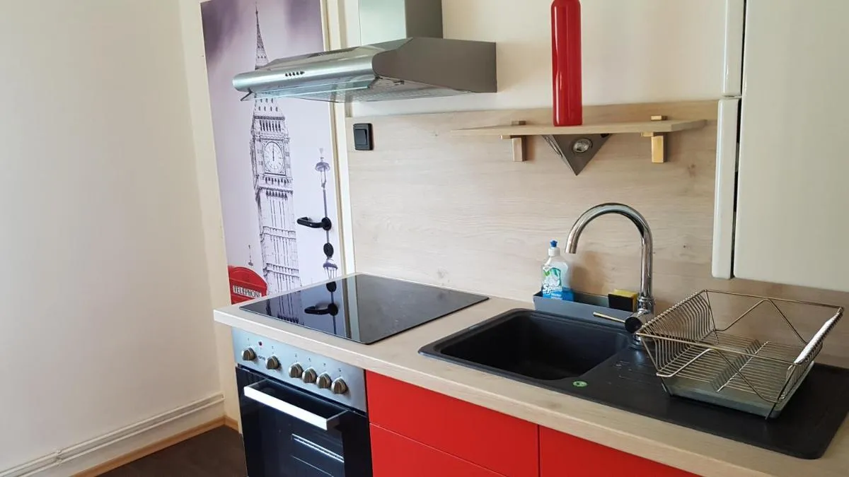 Garden Apartment Donau-City (P&R) - 3