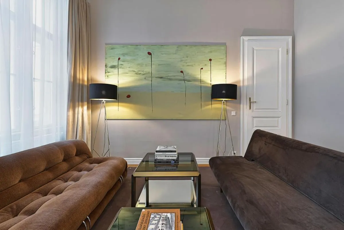 Garnisongasse – Luxurious Apartment close to the city centre - 2