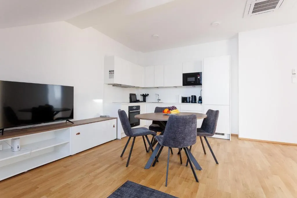 #GreenCityLiving Hideaway Apartments