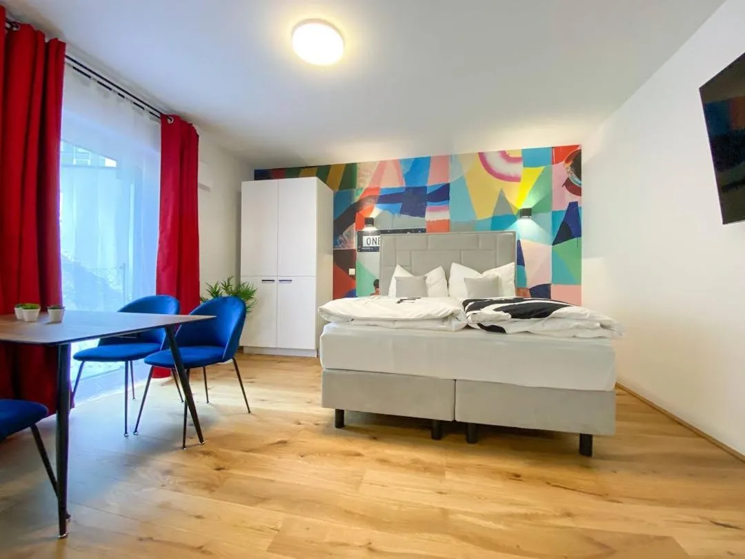 Großzügige Wohnung mit Terrasse - 3