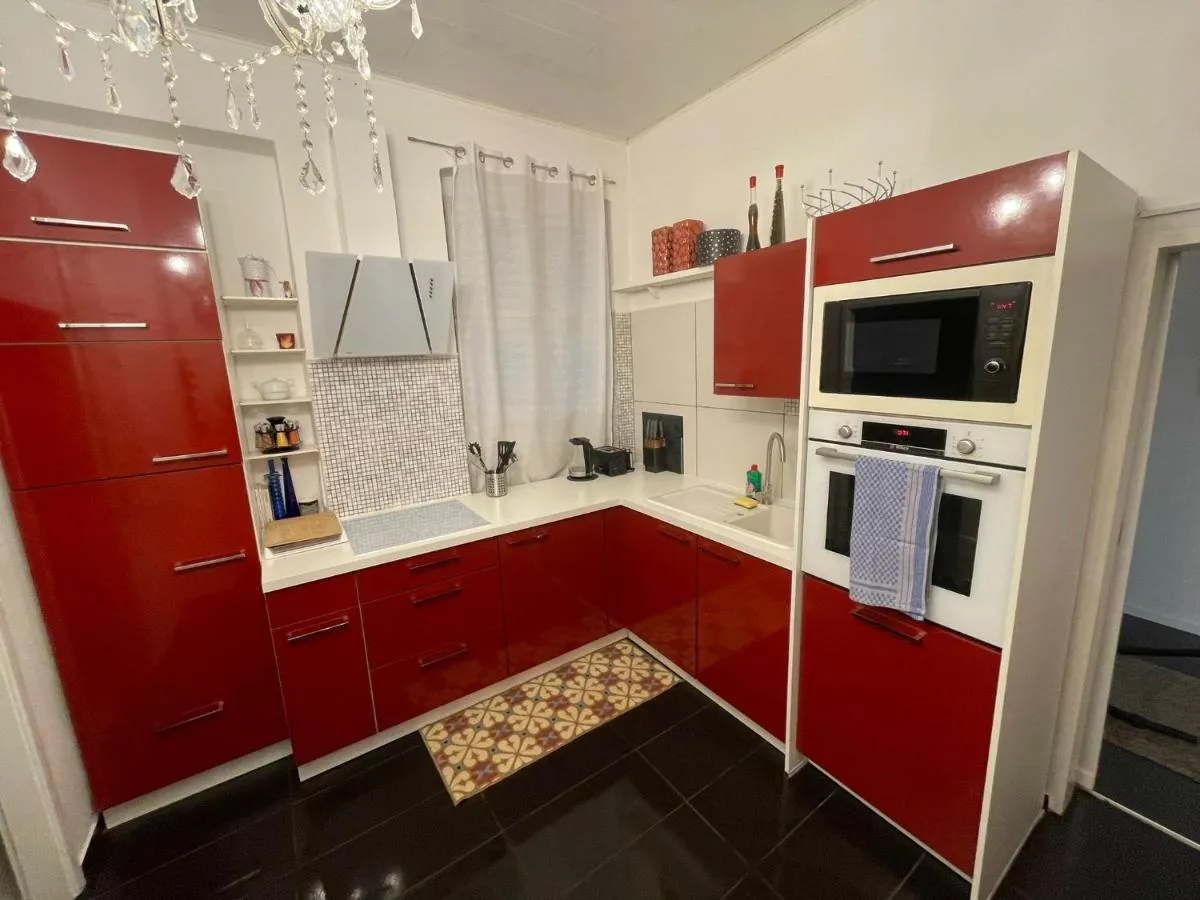 Großzügiges 85m2 City-Apartment – 2 Schlafräume, Hundefreundlich, Westbahnhof Nähe T4 - 2