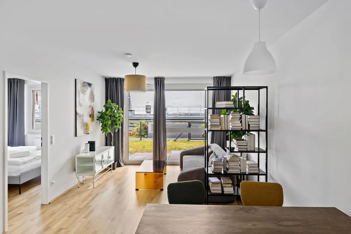 HIRSCH Apartments - 2
