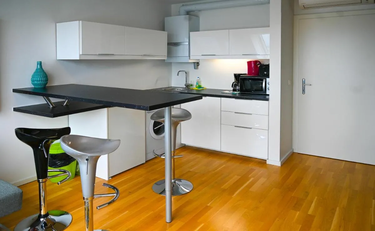 Hideaway Suite Danube Canal - 3