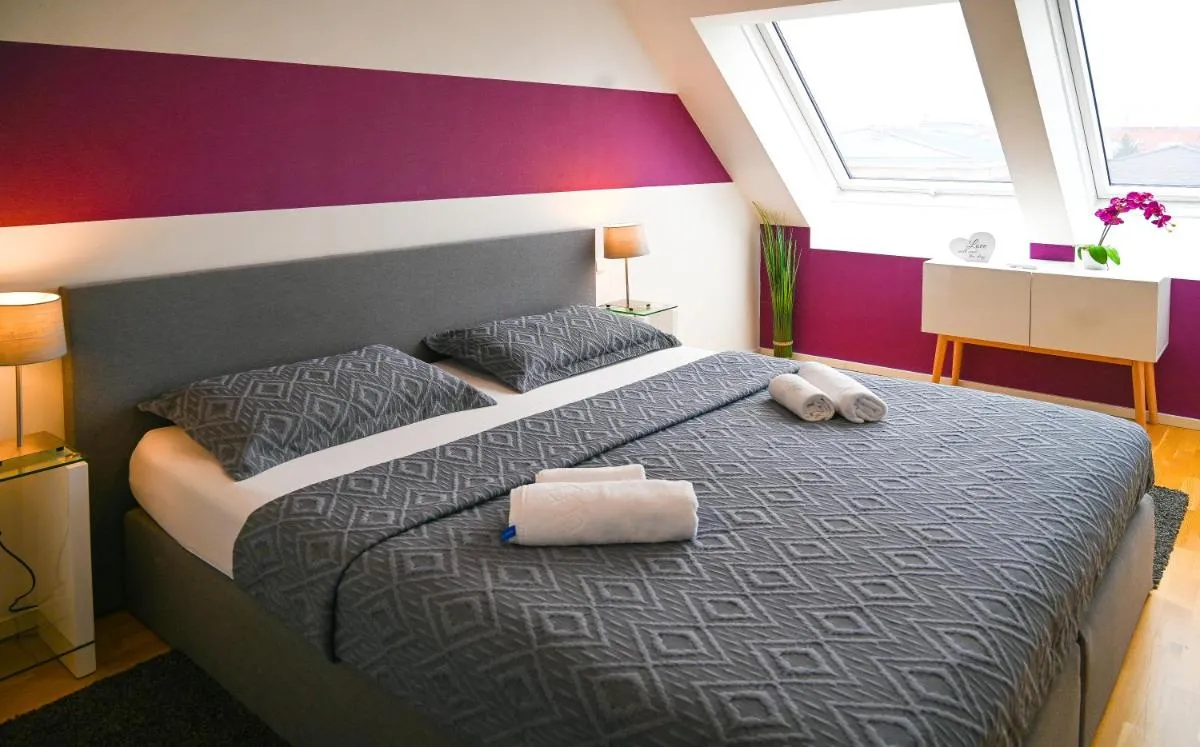 Hideaway Suite Danube Canal - 2