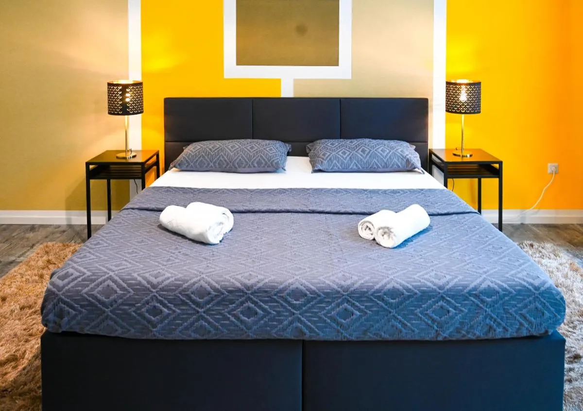 Highlight Suite Donaustadt - 3