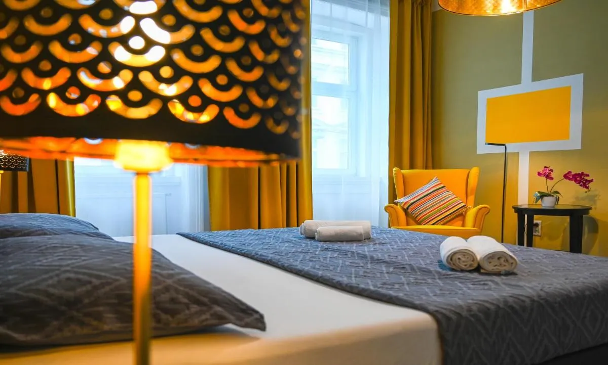 Highlight Suite Donaustadt - 2