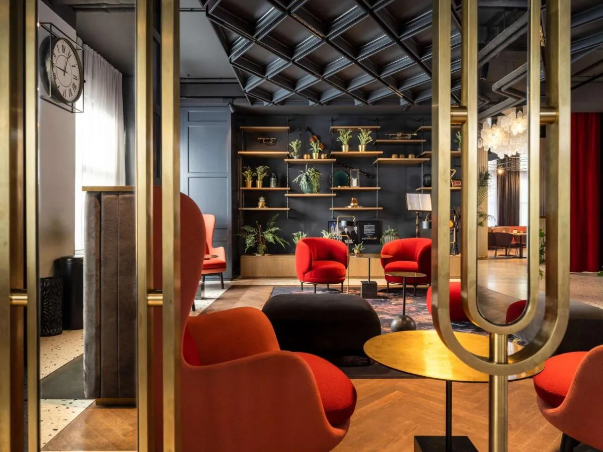Hotel Am Konzerthaus – MGallery Collection - 2