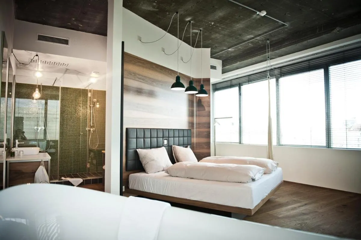 Hotel Daniel Vienna – Smart Lifestyle Near City Centre - 3