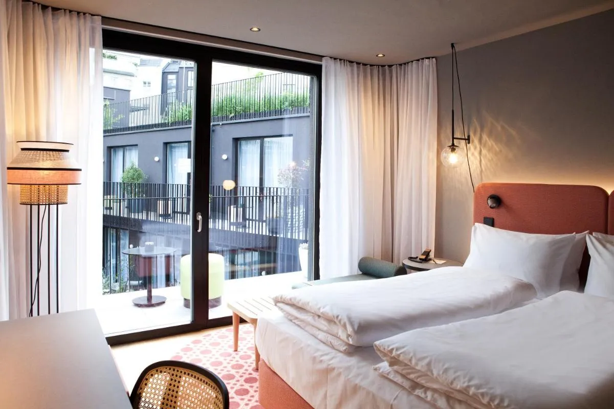 Hotel Indigo Vienna – Naschmarkt by IHG - 2