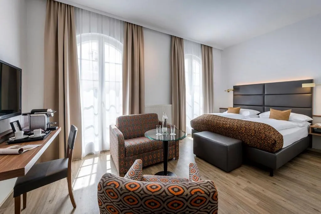 IMLAUER Hotel Nestroy Wien