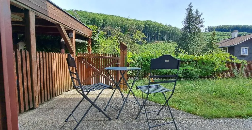 Idyllische Wohnung im Wienerwald