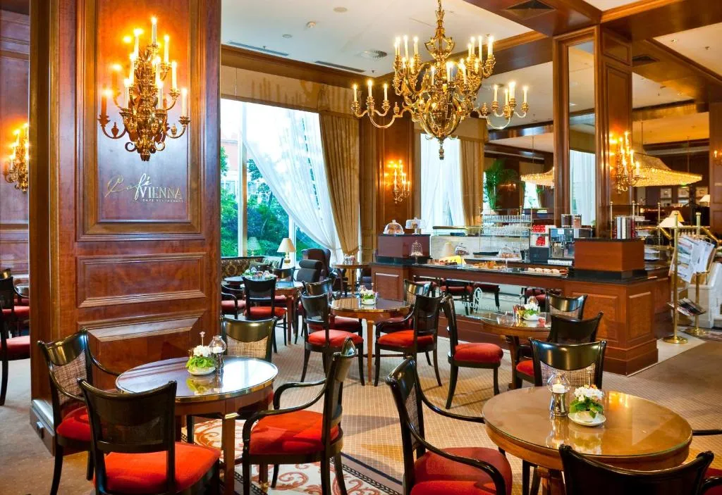 InterContinental Wien by IHG