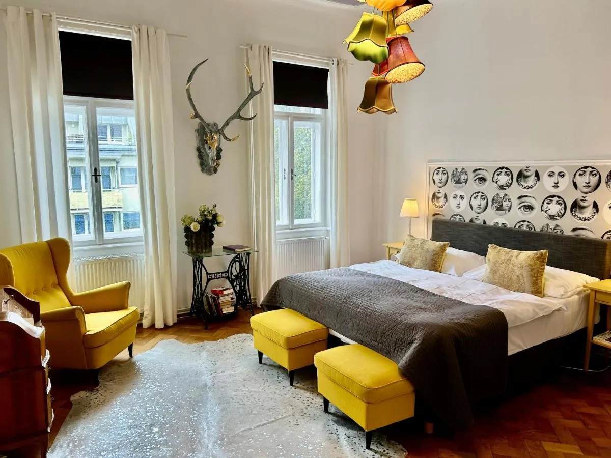 Leuhusen Boutique Apartments Vienna, Wien - 2