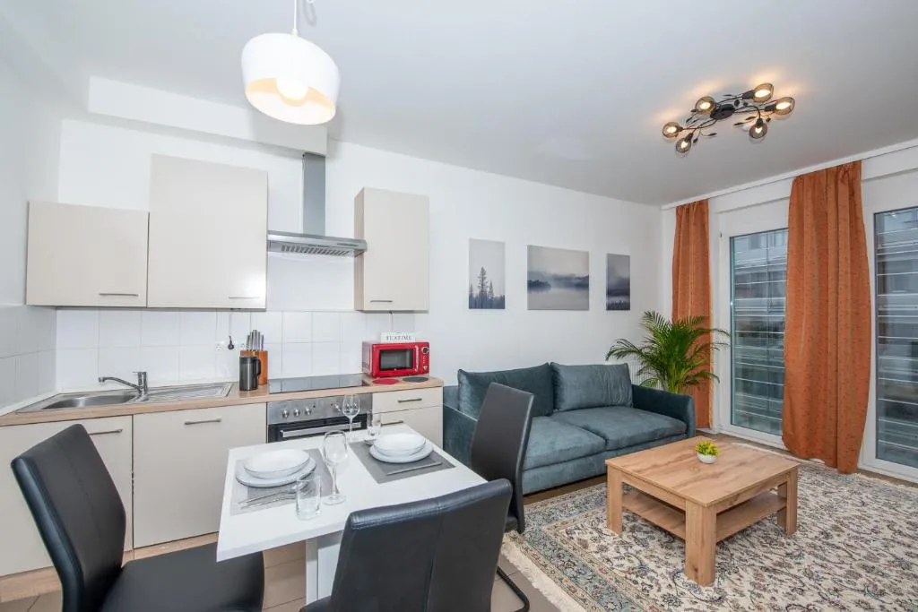 Lipi Apartment